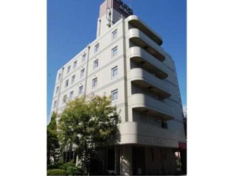 호텔 루트 인 나가노1 외부 사진